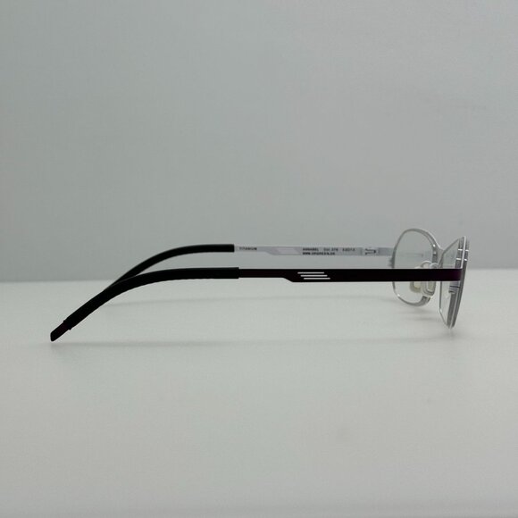 Orgreen Eyeglasss Eye Glasses Frames Titanium Annabel Col.278 Purple Japan 52-13 main image 9